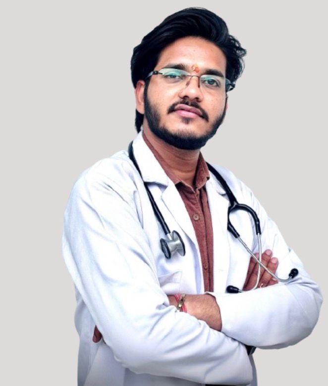 Dr Chandra Kant Gupta